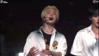 010522 (Back door   Charmer   B me) Stray Kids 2nd World Tour 'MANIAC' in Seoul Day 3 fancam