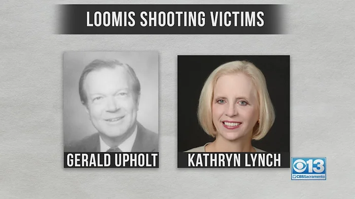 Loomis Double Homicide Case Leaves Lobbyist Couple...