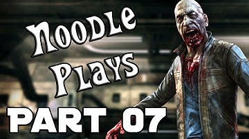 Dead Effect - Part 7 - Arnold the Betrayer!