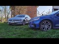 Америка или Европа? Volkswagen Passat B8 смотрим отличия!