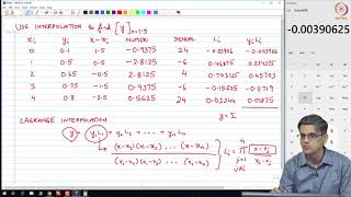 Interpolation Examples