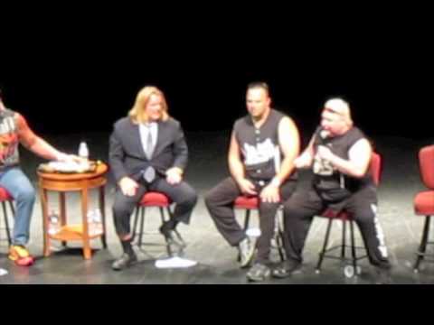 Koko B. Ware and Nasty Boys discuss Owen Hart - Re...