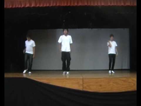 Mark's (Did You Wrong) Choreography
