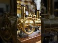 🔥 Mini Steam Engine Working ⚙️ | Tiny Machine, Big Power! ♨️🚀 #engineering #technology