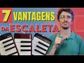 As 7 Vantagens de tocar ESCALETA #65