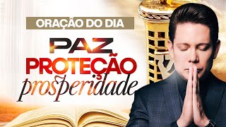 ORAÇÃO DO DIA 18 DE MARÇO• BISPO BRUNO LEONARDO 