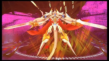 Digimon Story: Cyber Sleuth Part 41 - A New Royal Knight