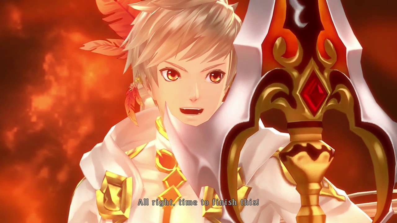 RPG Review: Tales of Zestiria – Bread Master Lee