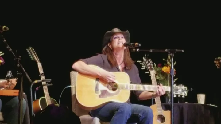 LIVE Terri Clark - Now That I Found You - 10/20/17...