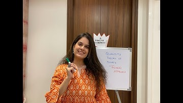 Quantity Theory of Money- Fisher