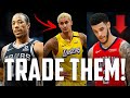 One Player From EVERY NBA Team That Should Be Traded This Year... (West)