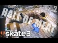 Skate 3: MORE Epic Hall of Meat Challenges!