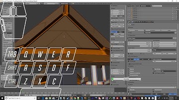 Lumberyard 1.18.0.0 Modding Multiplayer Example #2 Adding Blender Models, trying to use animation.