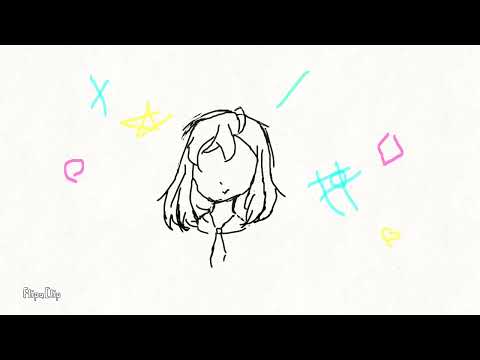 EVERYONE IS DUMB meme/flash warning and blood血が出ます！目がチカチカする可能性があります