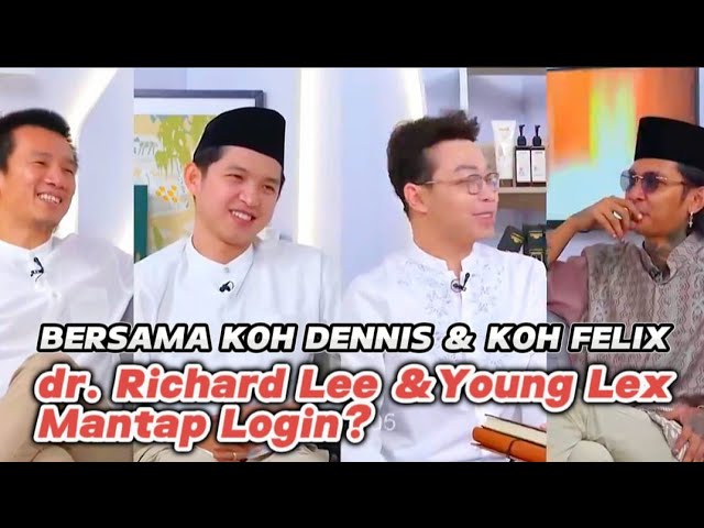 BERSIAP UNTUK LOGIN⁉️PODCAST BARENG KOH DENNIS DAN KOH FELIX class=