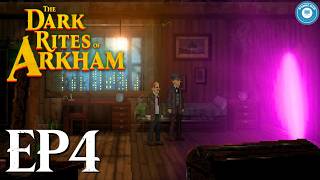 Download Lagu The Witch-House | THE DARK RITES OF ARKHAM | Lovecraftian Point-and-Click | Part 4 MP3