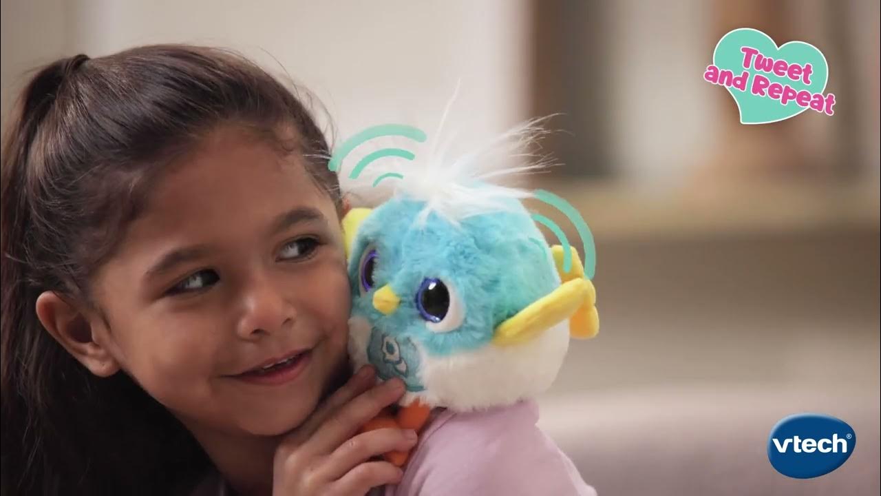 Gabbers - Jay Blue | Demo Video | VTech® - YouTube