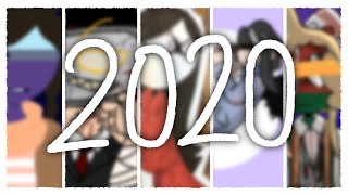 2020 Animation Reel