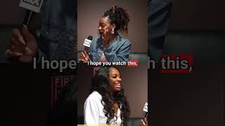 Coco Jones Talks Working w/ Teyana Taylor