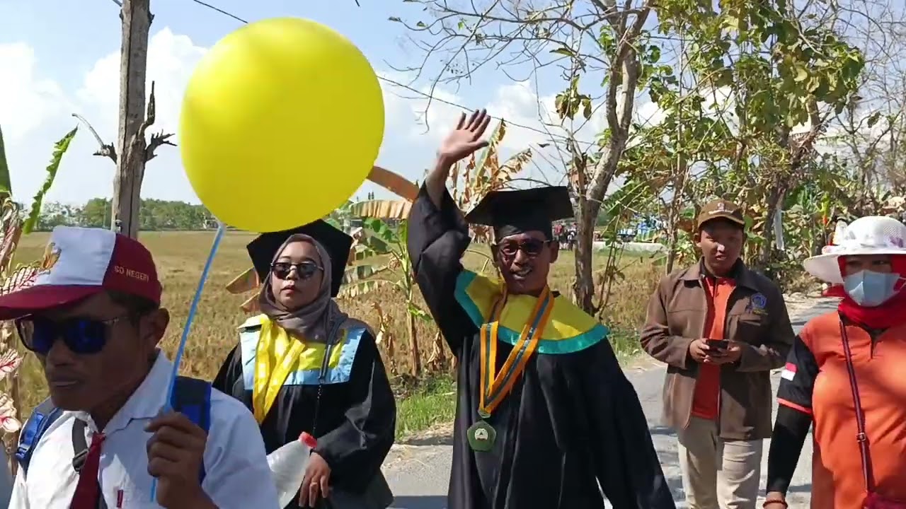 Karnaval Desa Kudikan