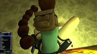 TR4 Remastered FG - Any% Glitched - 1:24:25