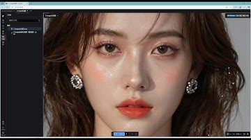 🔥💥Banana跪了！⚡Z-Image+ComfyUI+PS整合包✨速度画质双杀，10秒出高清图！📸照片质感+双语渲染，商用设计直接起飞！！🚀🎯
