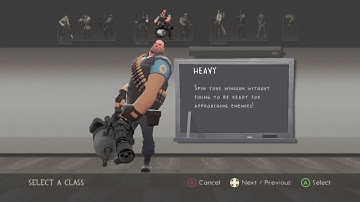How to bypass class restrictions on team fortress 2
