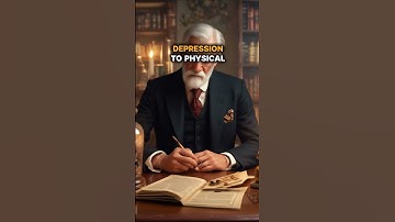 Sigmund Freud’s Shocking Cocaine Habit | Crazy Freud Fact #Psychology #History #Freud