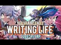 Writing Life Sub Espa&ntilde;ol/Japon&eacute;s- &iexcl;Yu-Gi-Oh! Vrains Ending 2