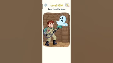 DOP 3 lvl 3339 Save from the ghost