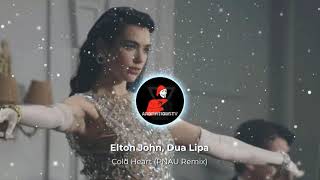 Dua Lipa, Elton John - Cold Heart (PNAU Remix)