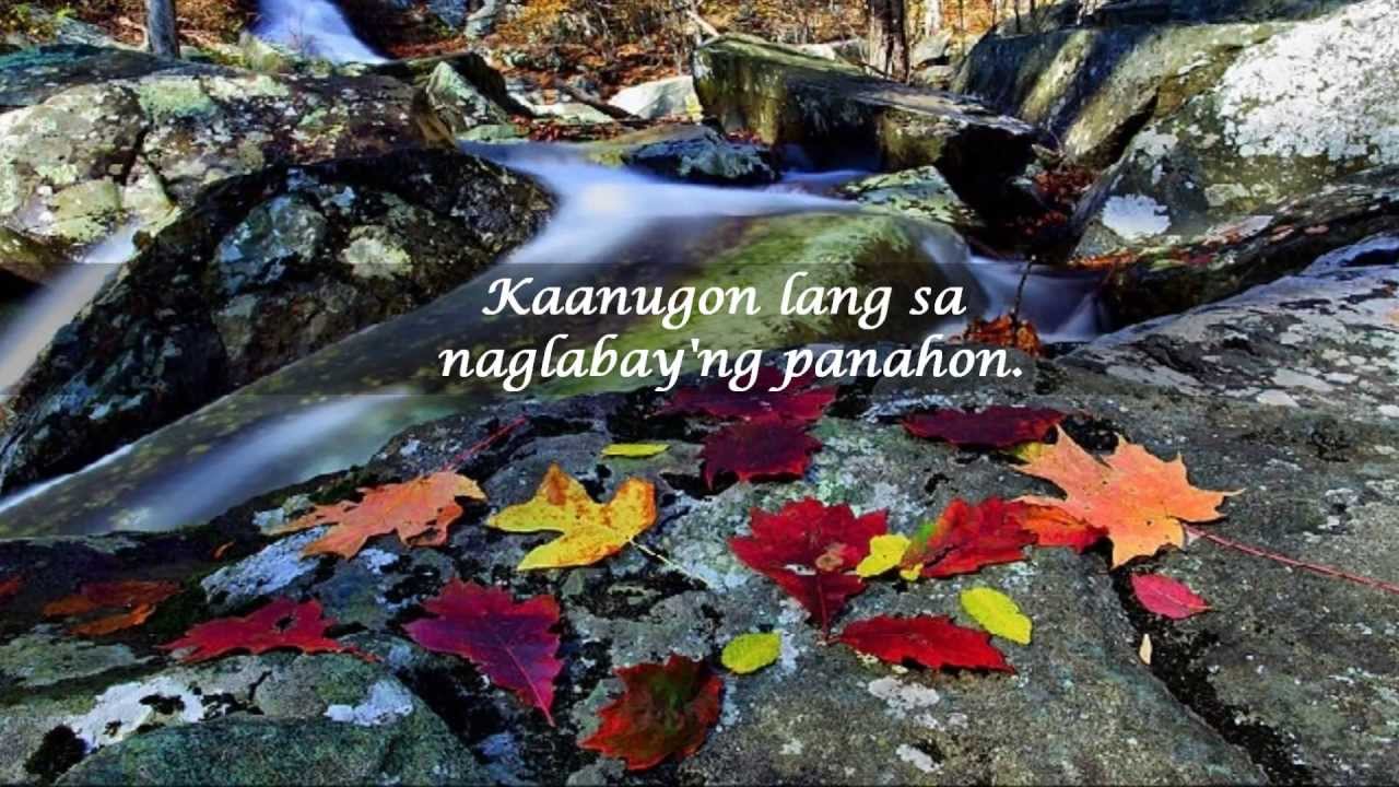 Dulce - Dahong Laya (With Lyrics)