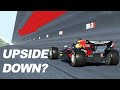Could a Formula 1 Car REALLY Drive Upside Down?
