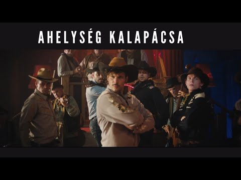 A helység kalapácsa filmrészlet - Hortobágyi kocsmárosné