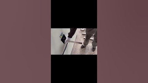 Rectangular Pipe Polishing Machine