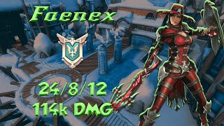 Faenex - Cie Master Paladinstube