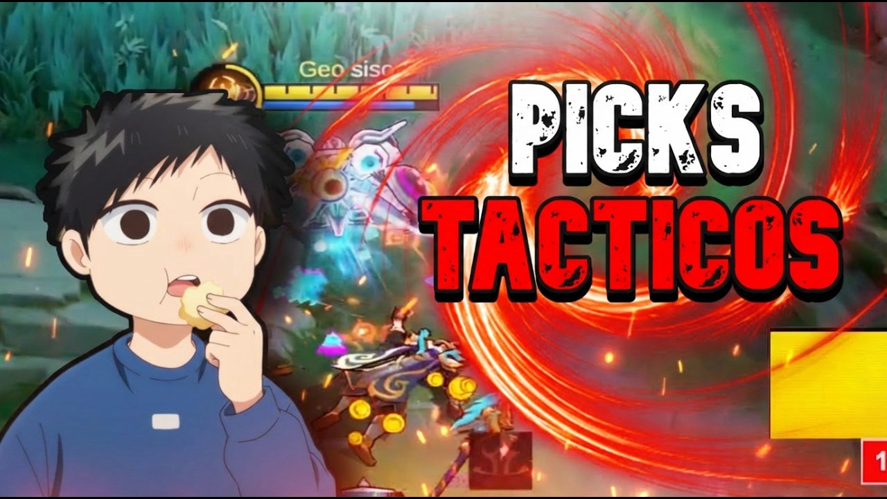 Un jg mas tactico que el otro!!!!