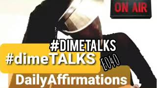 Monkey SEE, Monkey DO🐒 | Dime Talks E040
