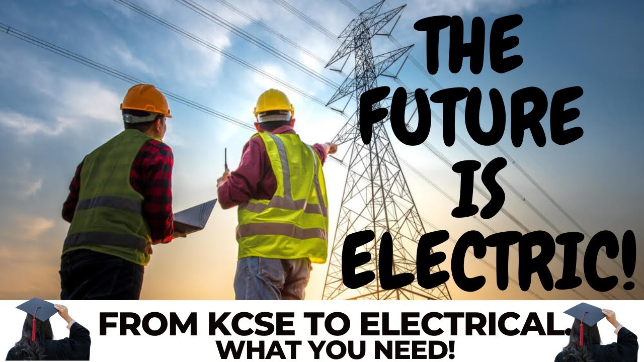 ELECTRICAL Engineering: A smart choice for your Life! - YouTube