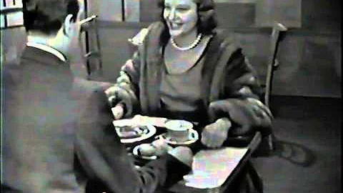 Tallulah Bankhead--Trip to the Automat, 1957 TV