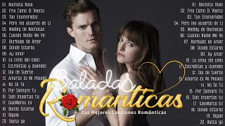 Las 100 Canciones Romanticas Inmortales 🎹 Romanticas Viejitas en Español 80s 90s 🌹 Canciones De Amor