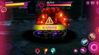 A Tag Knight Offline HD Android Gameplay!!~ RPG Dungeon Game screenshot 5