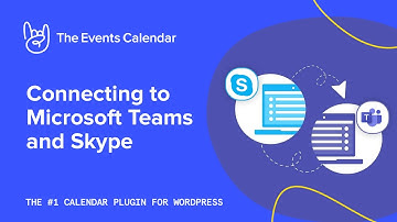Connecting to Microsoft Teams and Skype