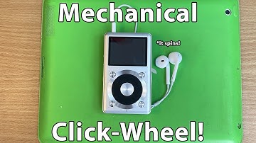 This is NOT an iPod.