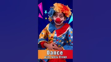 Thumbnail of Clown Song  #shorts #viral #ytshorts  #kidssongs #nurseryrhymes #clown