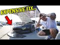 Breaking My Spoon S2000 At Laguna Seca... | INSANE TRACK DAY!