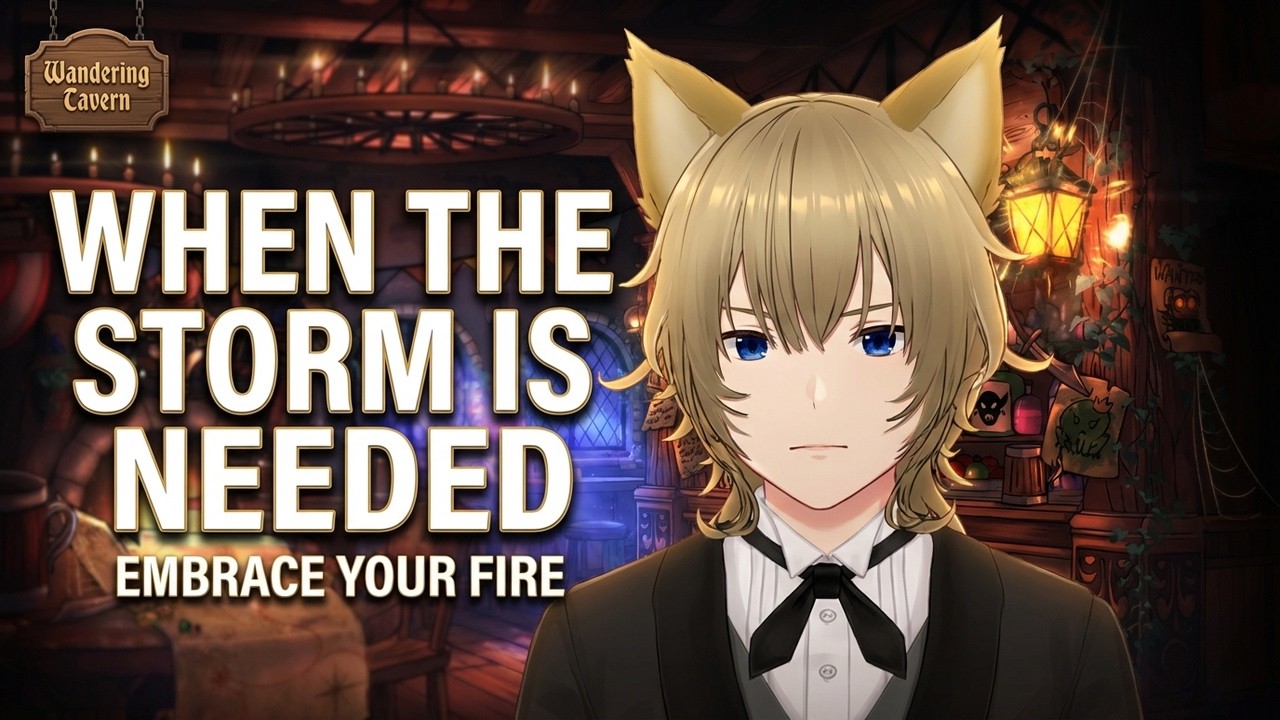 When the Storm Is Needed