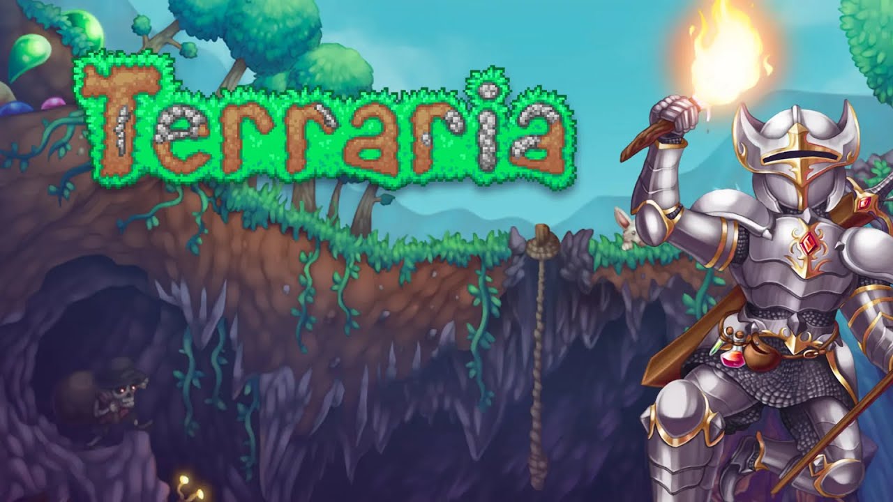 Rpg classes terraria фото 15