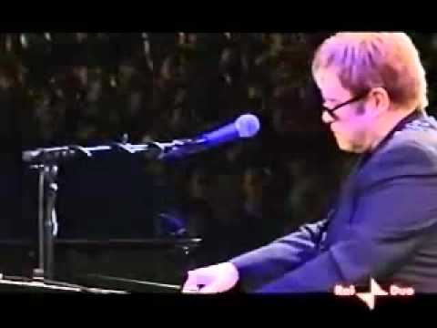 Elton John - The One .flv