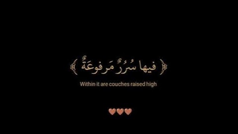 سورة الغاشية / عبد الرحمن مسعد / تلاوة خاشعة تريح سمعك وقلبك